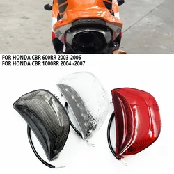 Rear Tail Light Brake Turn Signal Integrated LED Taillight For Honda CBR600RR CBR 600 RR 2003 2004 2005 2006 CBR1000RR 2004-2007