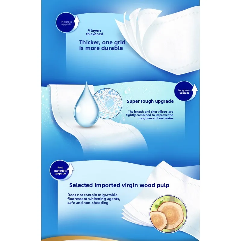 Thumbnail 4 - #36 Cheap Tissue Paper Worth Buying