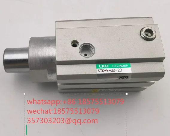 For CKD STK-Y-32-20 Cylinder 1 Piece