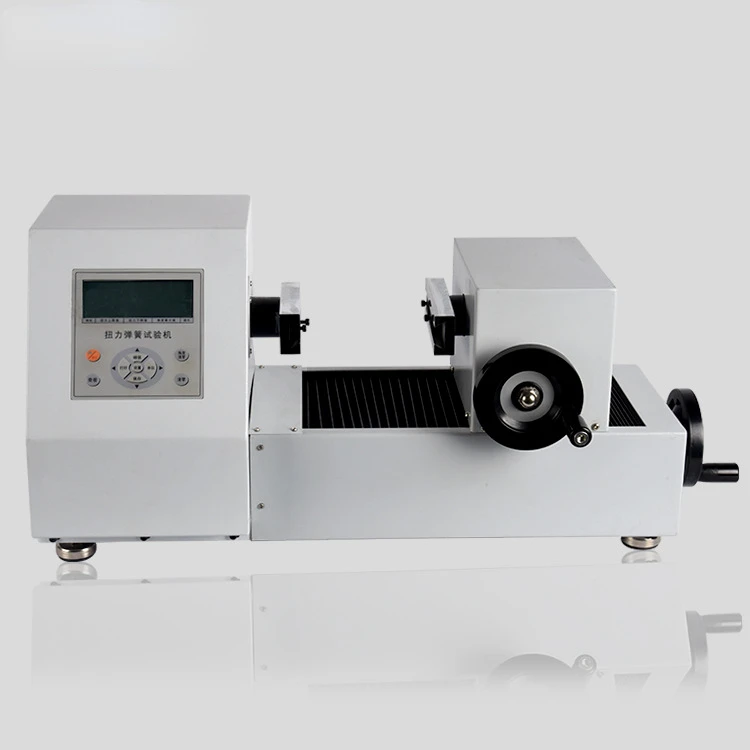 EDT Torsion Spring Test Machine 20nm Scroll Torsional Spring Torsigraph Torsion Spring