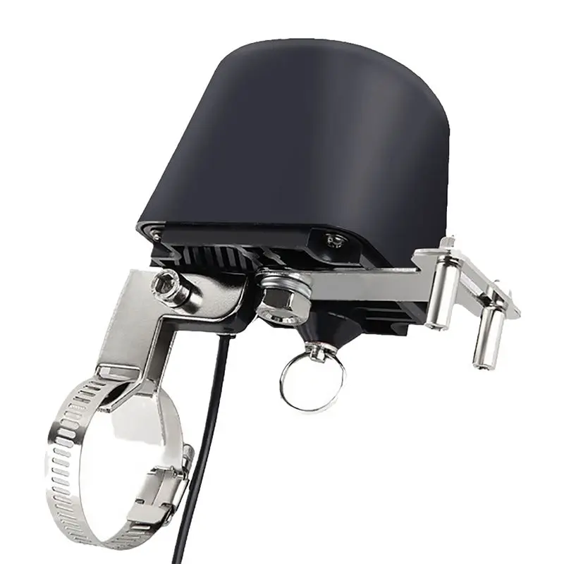 

Водонепроницаемый Wi-Fi роботизированный клапан Feb.Wifi Tuya, умное дистанционное управление через приложение, беспроводной переключатель для водопроводных труб и газа, вилка стандарта США