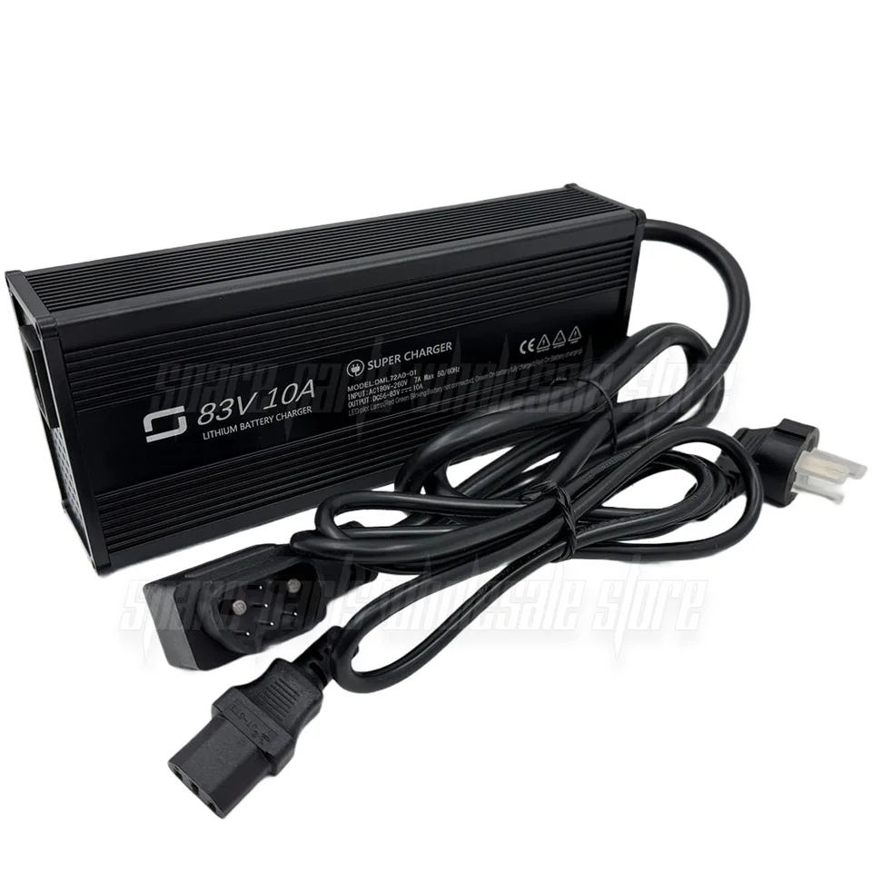 Charger for Super SOCO Scooter Original And Aftermarket Parts