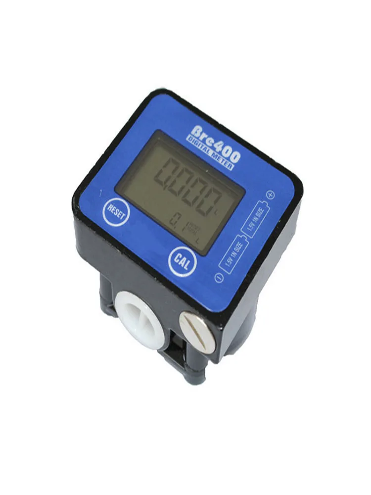 Imagem -02 - Electronichigh-precisão Óleo Digital Combustível Oval Medidor de Fluxo de Engrenagem Diesel Gasolina Kerosenegasoline Medidor de Fluxo