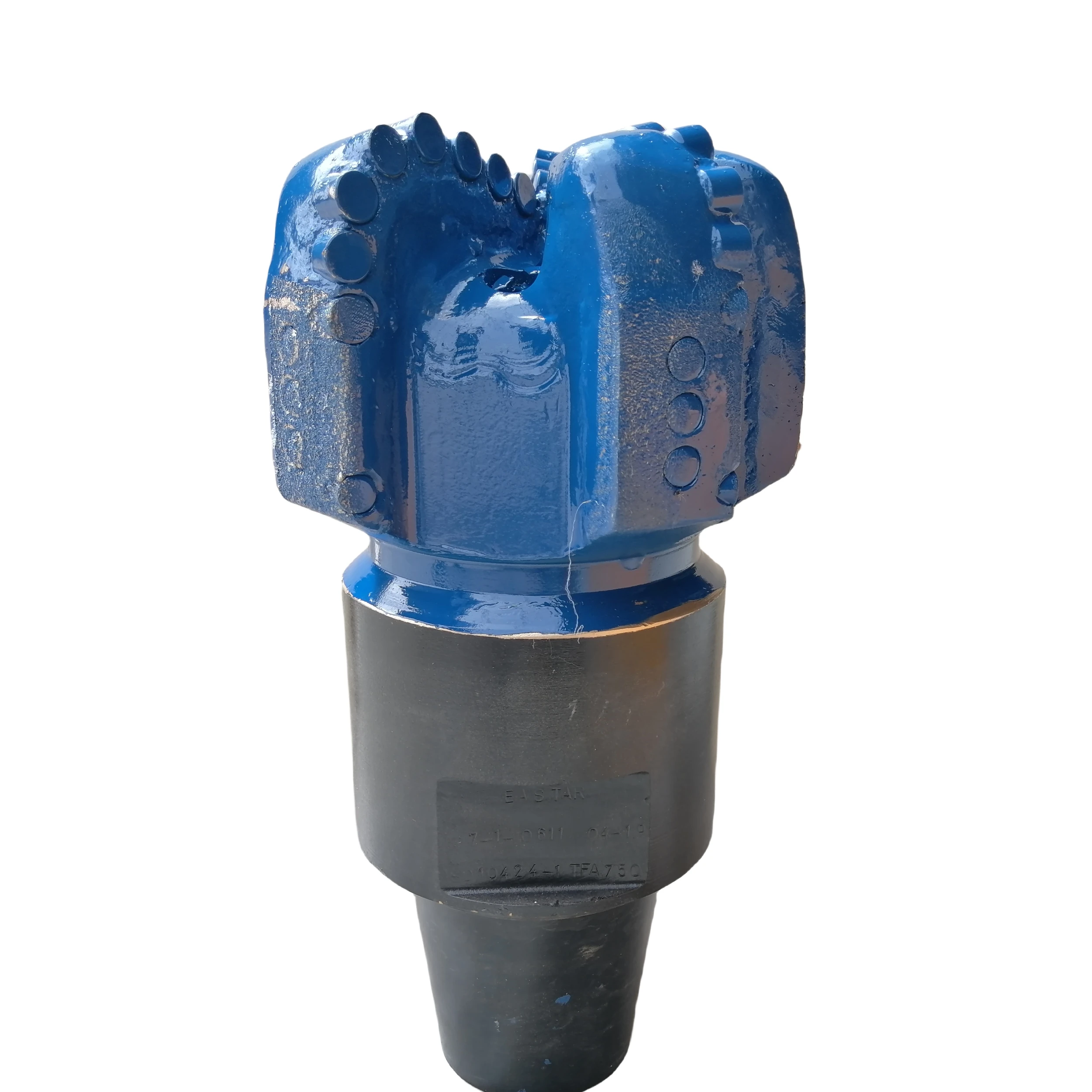 8 1/2 Inch API Standard Matrix Body PDC Bit New Oil Well Drilling High Abrasion Impact Equipment PLC Core Factory Outlet