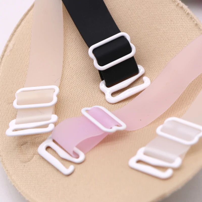 1Pair Fashion Wide Bra Straps Female Women Girls Adjustable Bra Straps Shoulder Strap Intimates Accessories