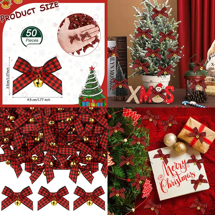 50 Pieces Christmas…