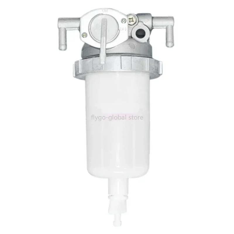 

Compatible with Water-Oil Separator 129906-55700 for Yanmar 4TNV94 4TNV98 Engine R60 fuel water separator