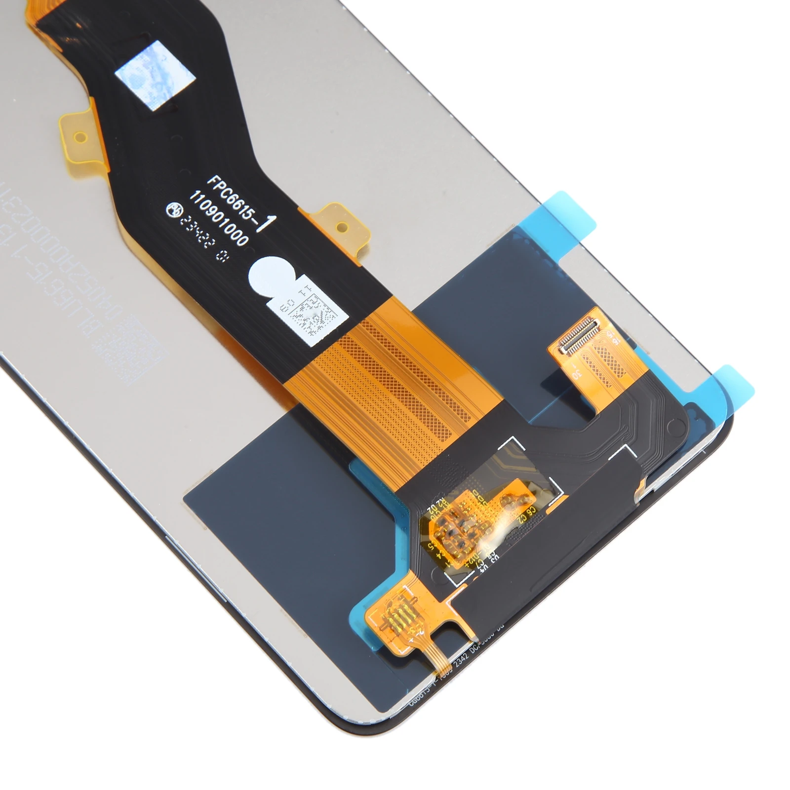 Schermo LCD OEM da 6.6 pollici per Display Touch Screen Infinix Smart 8 X6525 con parte di ricambio per assemblaggio completo del digitalizzatore