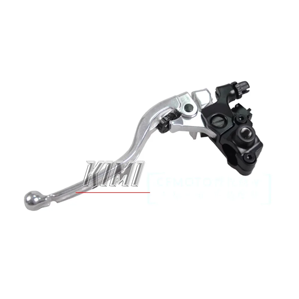 Motorcycle Parts Left Clutch Lever Handle Seat For CFMOTO 400GT 650GT CF400GT CF650GT CF MOTO GT400 GT650