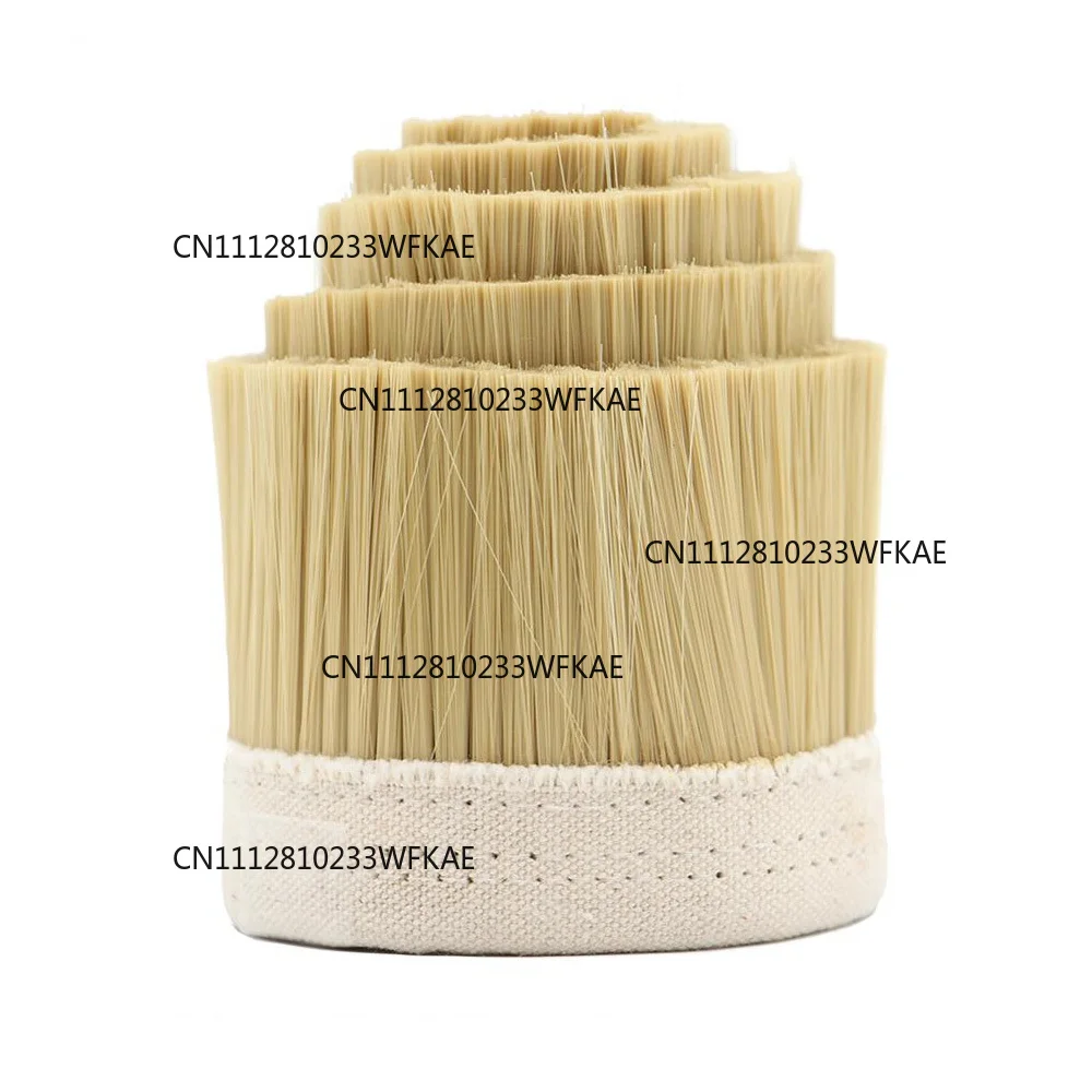 2pcs1Mx70mm/100mm Per Piece Cnc Machine Milling Spindle Motor Vacuum Cleaner Engraving Dust Removal Cover Brush