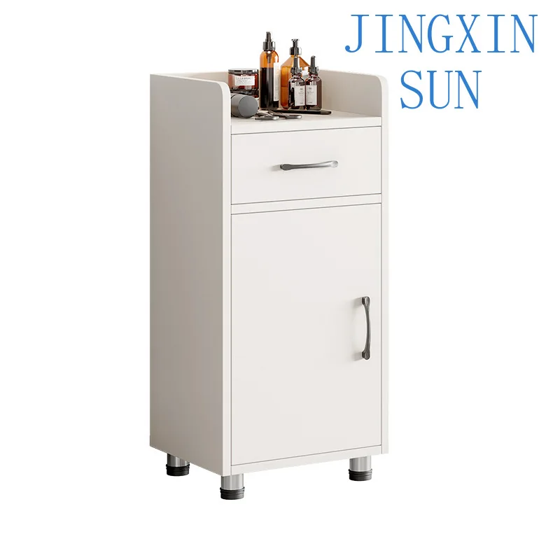 Hair tool cabinet, hair salon , barber shop special hair cutting, perming and dyeing cabinet, beauty salon trolley work cabinet
