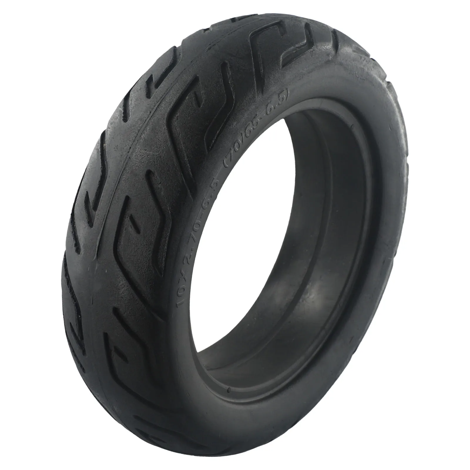 E scooter Solid Tyre 100 Brand New 10x2 70 6 5 70 65 6 5 About 1100g For Electric Scooter Functional Practical