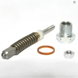 Professional Grade Repair Kit For SG2/SG3 SG20 288817 288-817 Spray Paint G.un Models Stainless Steel Repair Valve Plus Needle