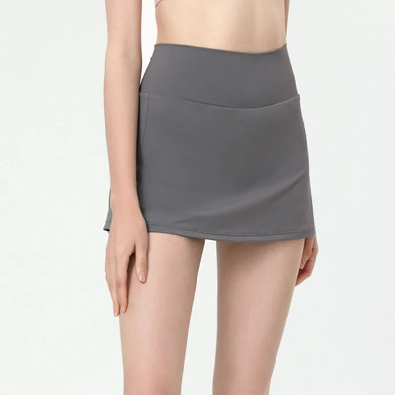 

Спортивные шорты для бега с высокой талией, женские спортивные шорты свободного покроя, дышащие шорты для йоги, летняя коллекция Ins Sle