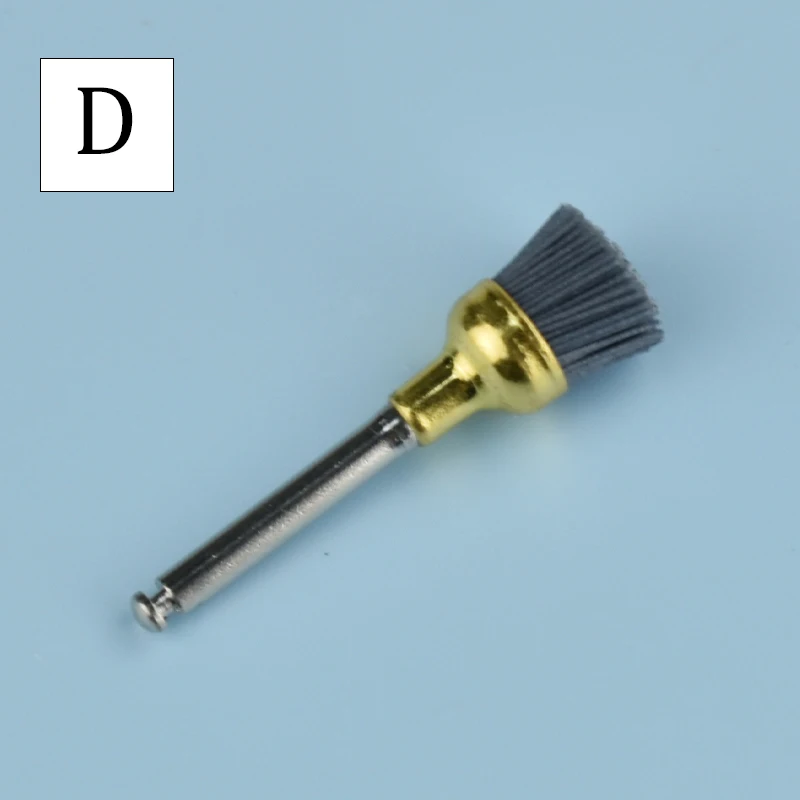 แปรงขัดฟันแปรงขัดฟันแปรงขัดฟันแบบแบนความเร็วต่ำ/อุปกรณ์ทางทันตกรรมชามแปรงแปรงขัดฟันวัสดุทั้งหมด