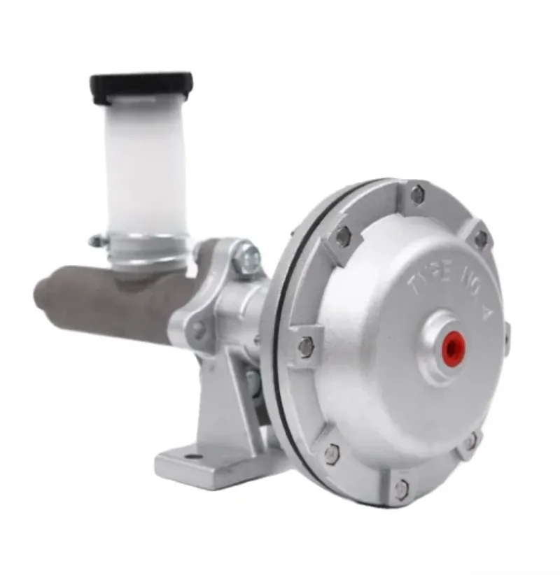 Wan Yongchang BST Air Oil Conversion Turbocharger BST-2  BST-3  BST-4