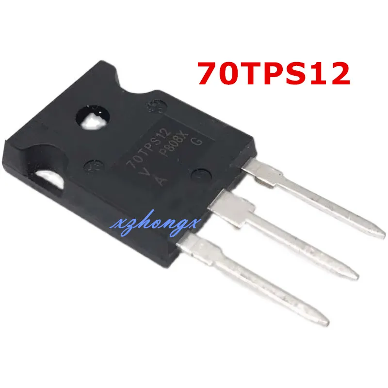 

New 70TPS12 high power unidirectional thyristor 70A1200V