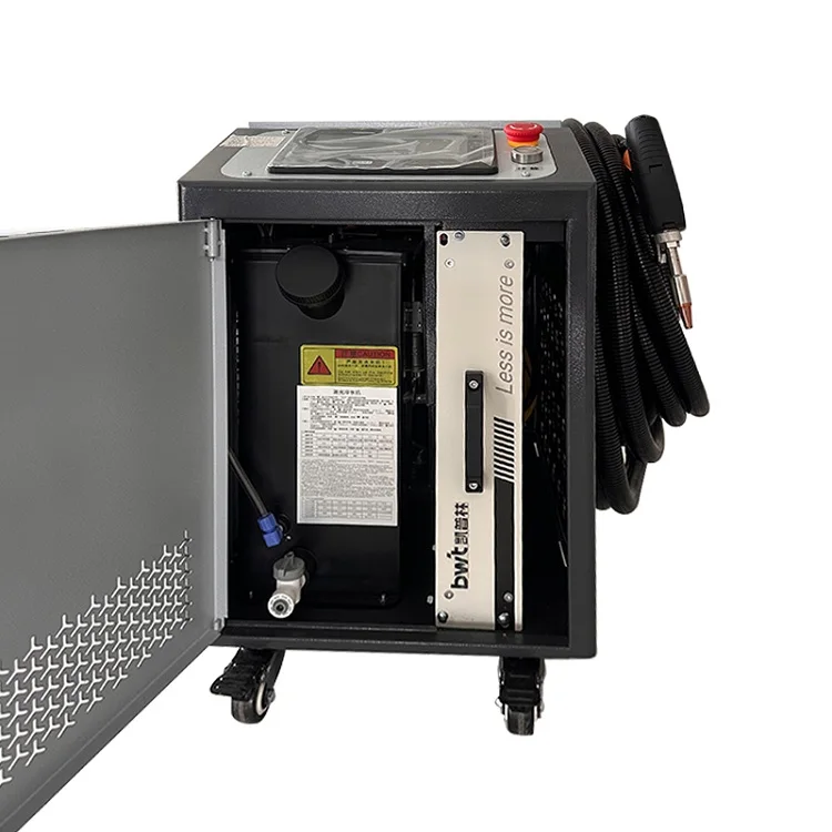 1000w 1500w 2000w 3 in 1 Laser Cleaner Welder Cutter Handheld Laser Welding Machine