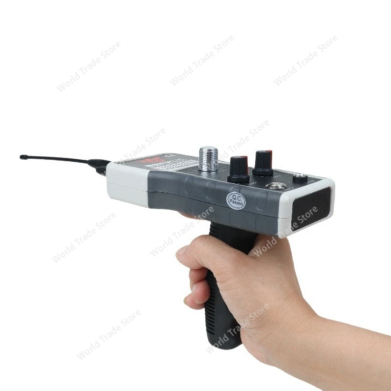 

25-meter deep metal detector, 1800-meter detection range, high-sensitivity gold detector, 100-240V
