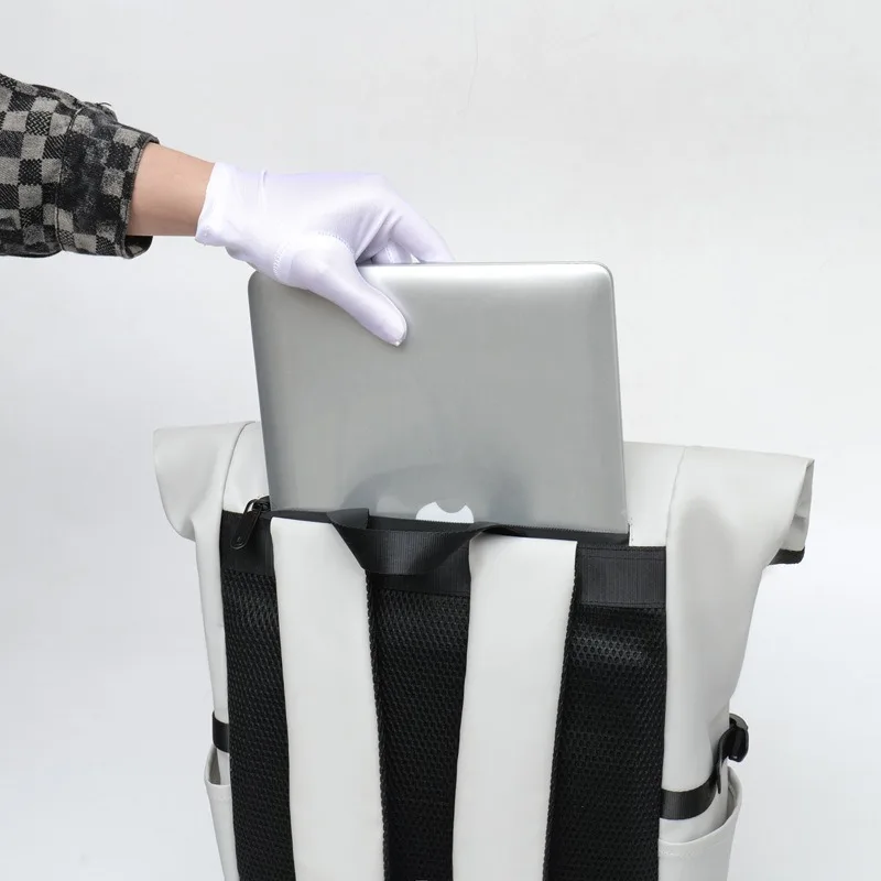 2025 Nuovo zaino da uomo casual High-end Feeling Zaini di grande capacità quando viaggia zaini Grande capacità Mochila homens