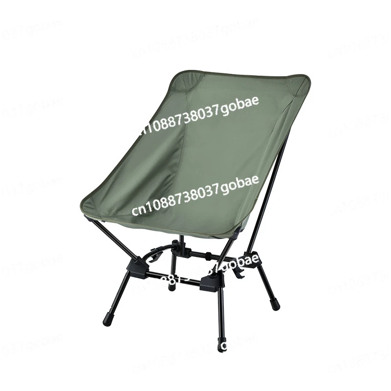 

Moon Outdoor Folding Camping Chair Portable Ponza Camping Fishing Chair Universal Portable Leisure Chairs