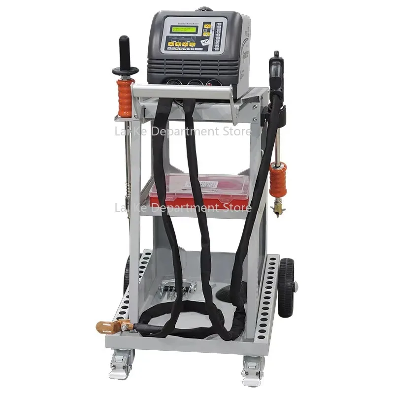 

Multi-Functional IGBT Inverter Dent Pulling Machines Cheap Price Sheet Metal Finishing System Iron Body Repair Equipment
