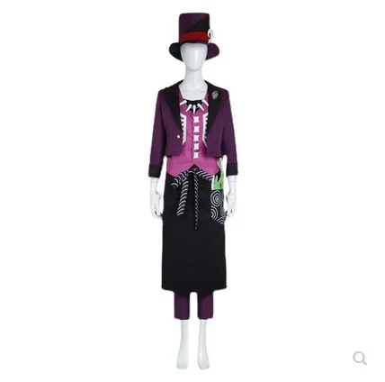 

Twisted Wonderland Sam Princess And Frog Cosplay Costume Uniform School Uniform Full Set