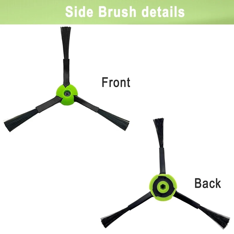 ABBK-запасные части для пылесоса Irobot Roomba I3 I3+ I7 I7+ I4 I6 I6+I8 I8+/Plus E5 E6 E7 J7 I5+J5+ I, E & J Series