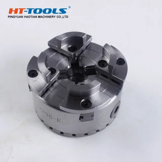 

New Self-Centering Lathe Chuck 4 Jaw Machine Tools For CNC Wood Lathe