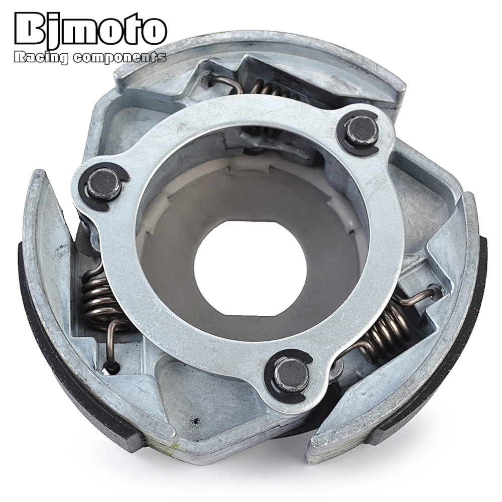 Motorcycle Clutch Assy Shoes Weight Set For MBK YP250 Skyliner 250 Kilibre 300 Malaguti Password EU 3 250