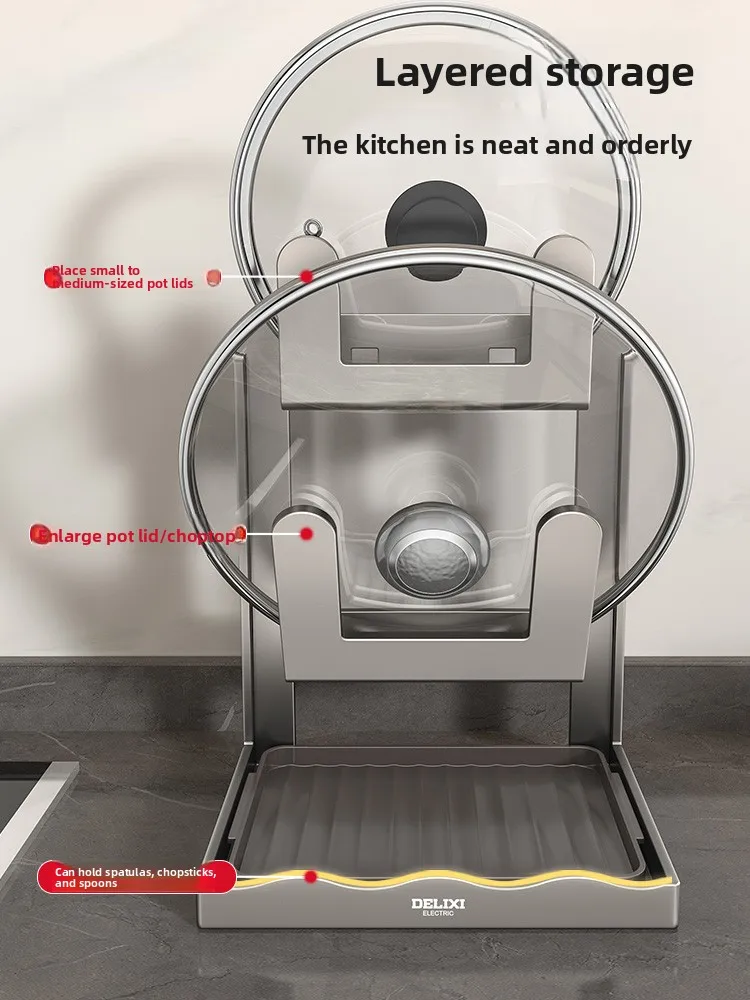 Obrázek kategorie: Vertikální držáky talířů