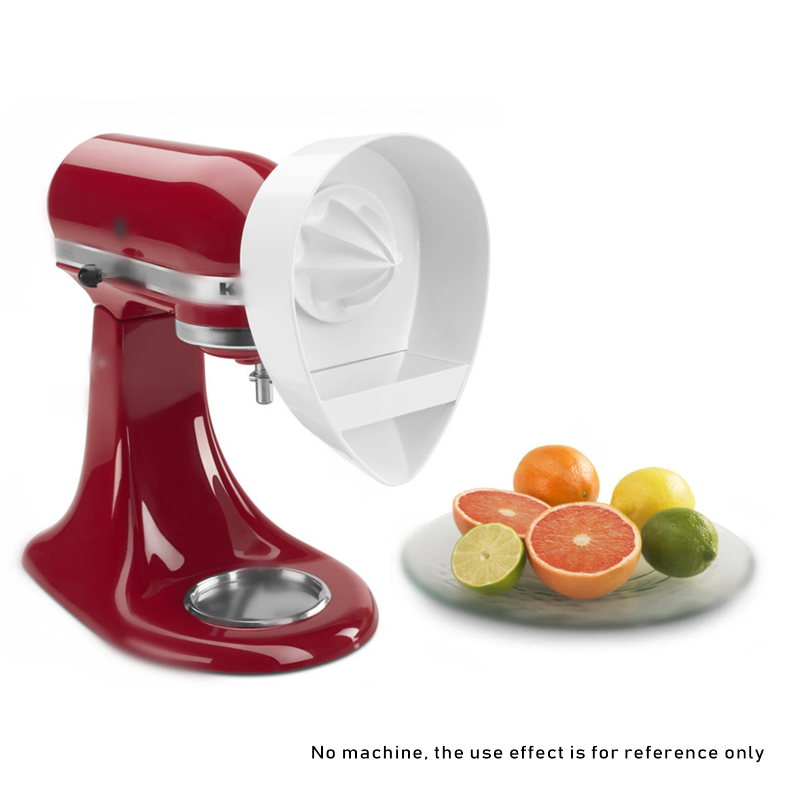 Citrus Juicer Attachment for Kitchenaid Mixer Stander