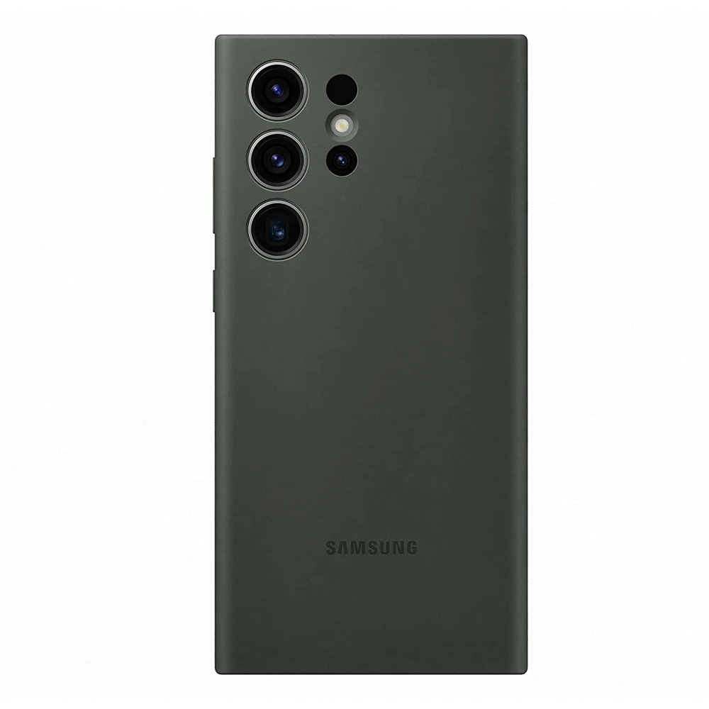 Oryginalne oficjalne etui silikonowe Samsung do Galaxy S23 Ultra S23Ultra Pokrowiec ochronny Miękka, wstrząsoodporna pełna osłona — zdjęcie produktu 4