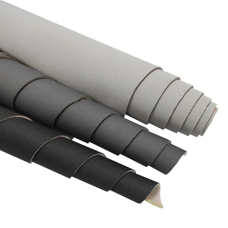 자동차 라이너 천장 장식품 헤드 라이너 인테리어 소재 직물 블랙에 대한 거품 스폰지와 어두운 회색 자동차 지붕 수리 직물