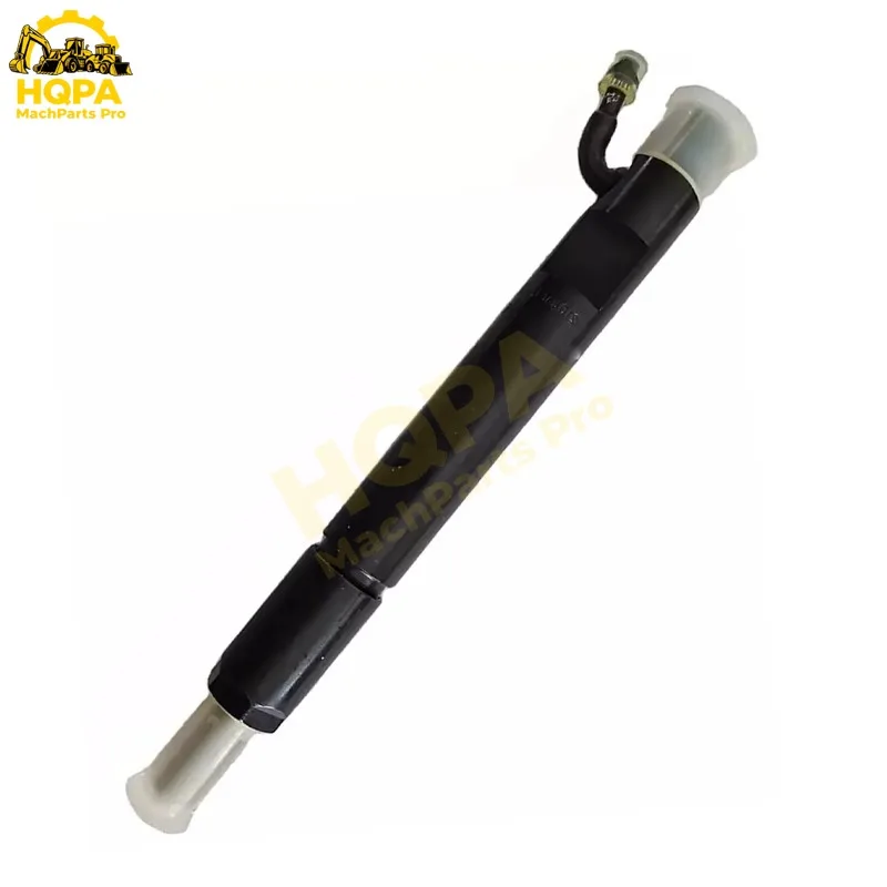 0432193596 1pc New Fuel Injector Nozzle For Bosch Deutz Engine Excavator Parts