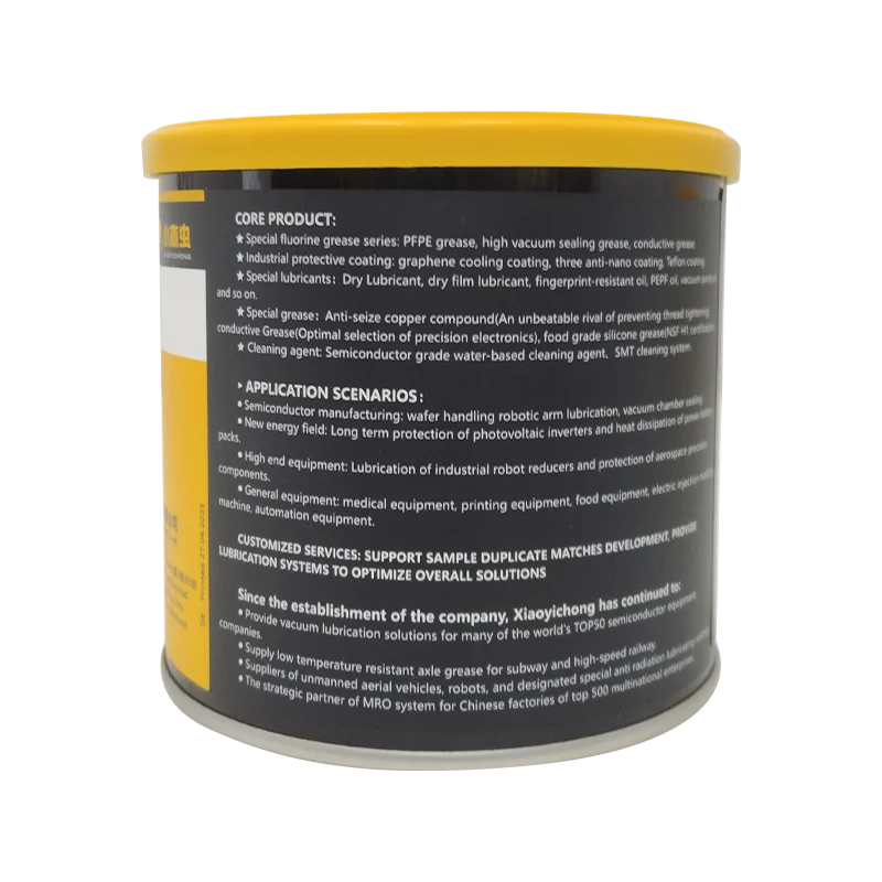 Perfluoropolyether …