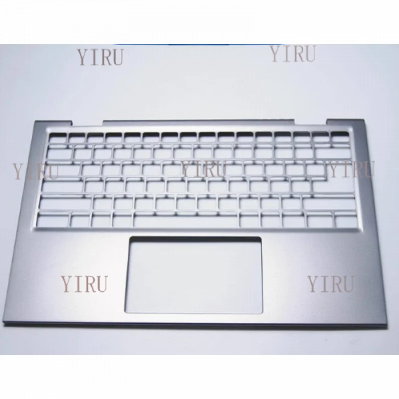 

L New for DELL Insp 7415 5410 5415 2-in-1 C cover keyboard bezel 04GR69