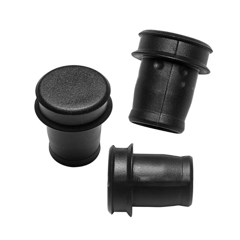 For Car Cigarette Plug Socket Cover Dustproof Cap-Shield Full Protection