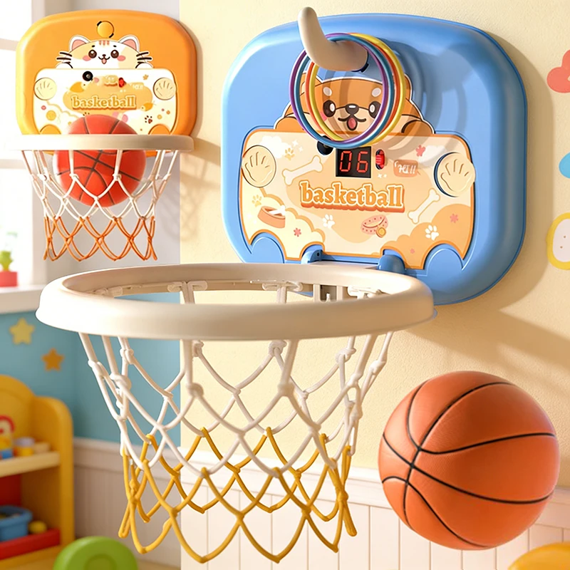 Toddler Basketball …