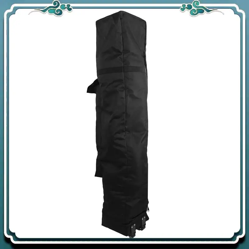 

Reliable 10 X 10 X 62In Canopy Bag Replacement For 10X 10 Up Canopy Tent With Roller Wheels-Canopy Carrying Bag With Handles