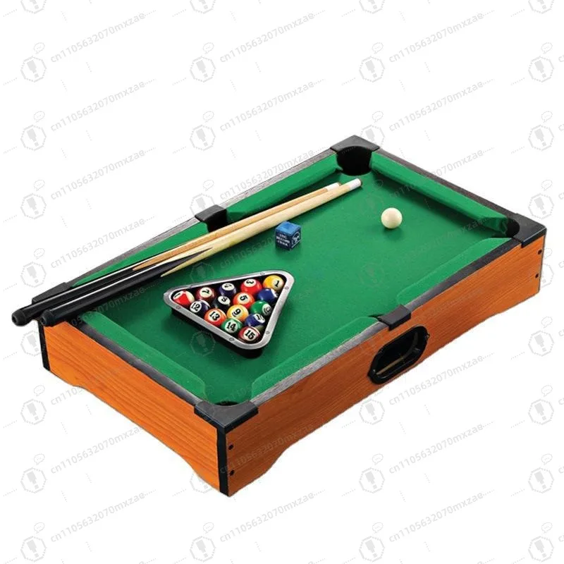 Pool table for home use, a set of mini pool snooker small pool tables