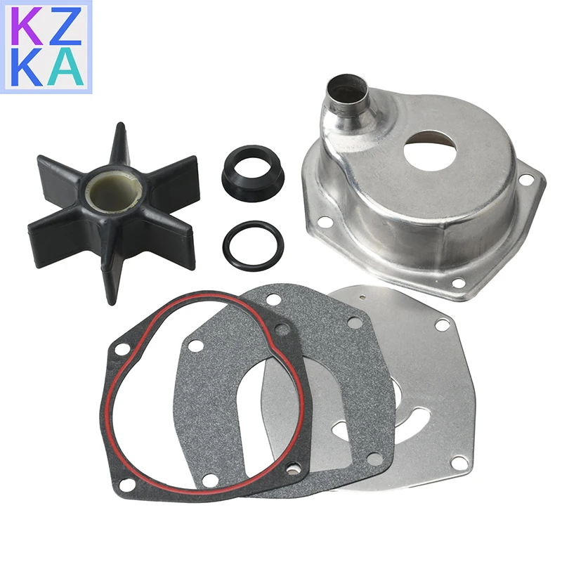 817275A1 817275A2 Water Pump Kit For Mercury Outboard Motor 40-250 HP Replaces 817275A1 4-Stroke 817275A1-00 Boat Engine