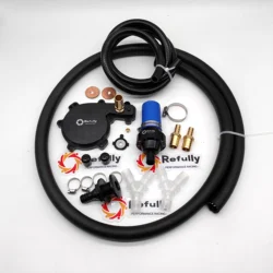 Seadoo RXP/RXT/GTX/WAKE 215 255 260 WATER OPEN LOOP COOLING KIT