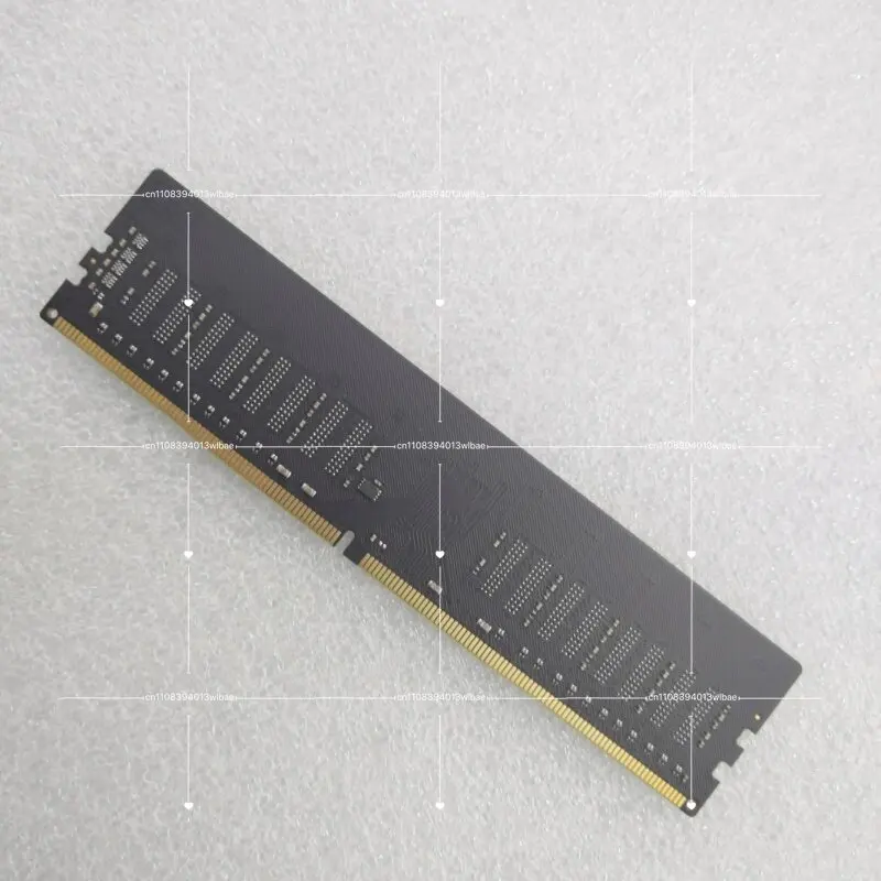 DDR4-Speicherplatine für Desktop-PCs, DDR8-Bit 16-Pin Speicher-Reparatur-Leiterplatte, Doppelseitig Verzinnt, mit Widerstand und Kondensator