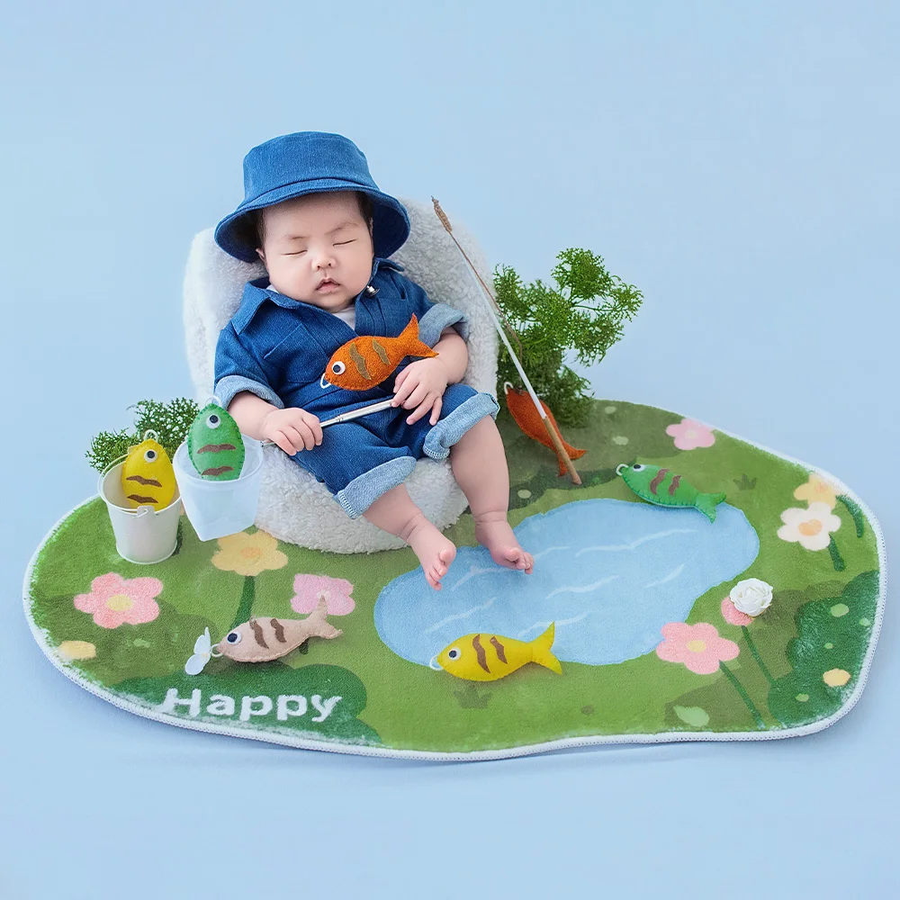 accessoires-de-photographie-pour-nouveau-nes-sur-le-theme-de-la-peche-combinaison-en-jean-pour-bebe-avec-chapeau-accessoires-en-feutre-en-forme-de-poisson-canne-a-peche-pour-des-seances-creatives-en-studio