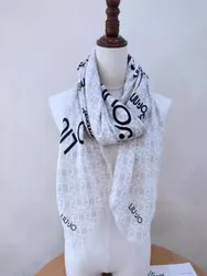 liu.LO Spring, summer, autumn and winter scarf holiday shawl scarf sun protection and warmth