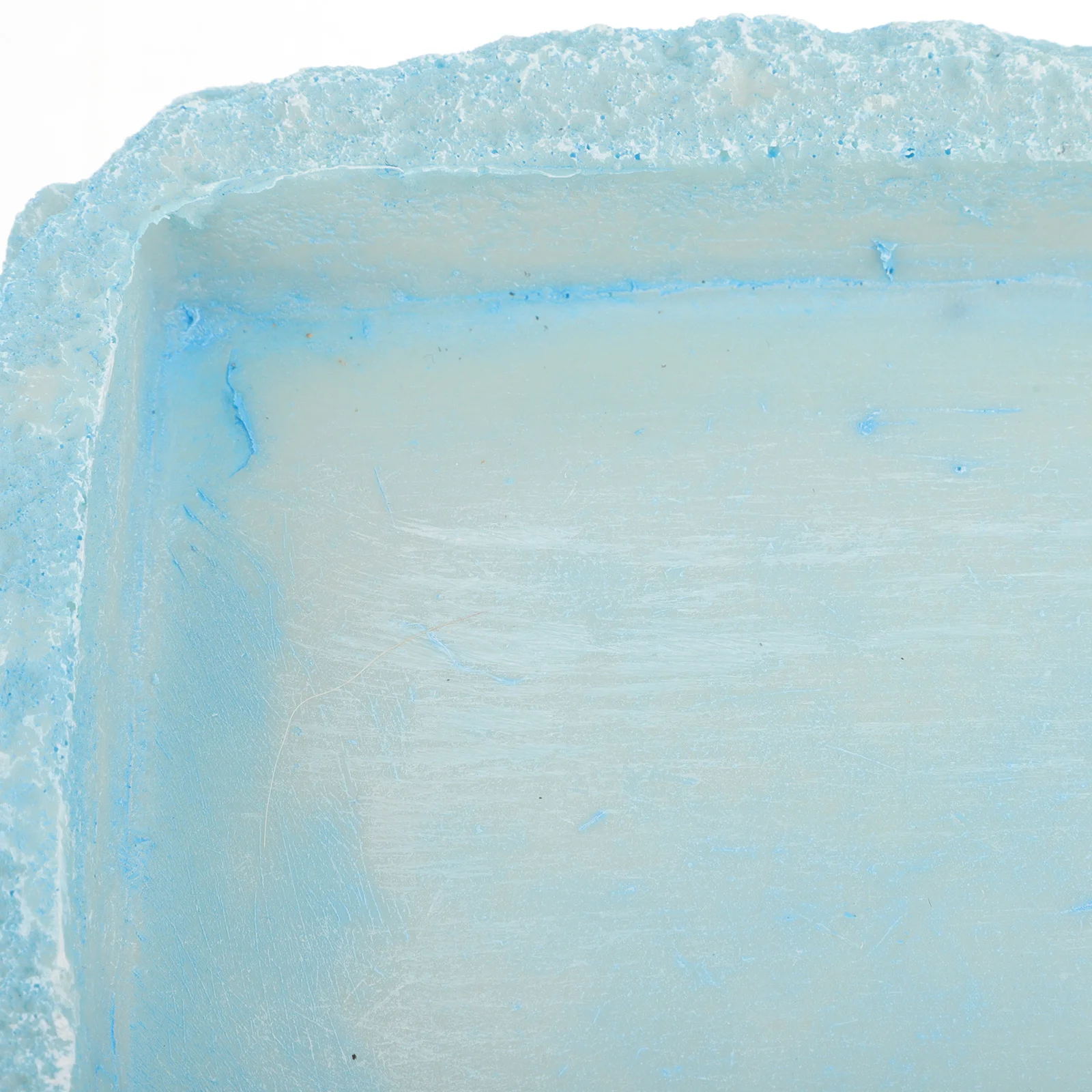 

Reptile Water Dish Resin Tortoise Feeding Bowl For Leopard Gecko Lizard Spider Scorpion Chameleon Terrarium Pet Food Water