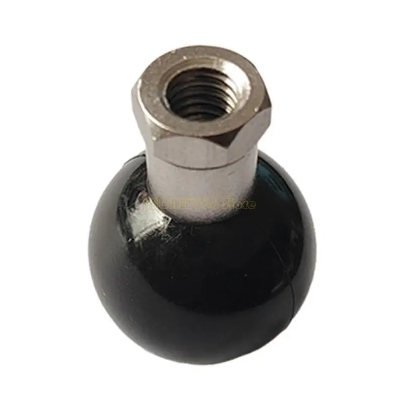 F62C 1INボールアダプターマウントの安定性を高める柔軟な角度調整可能