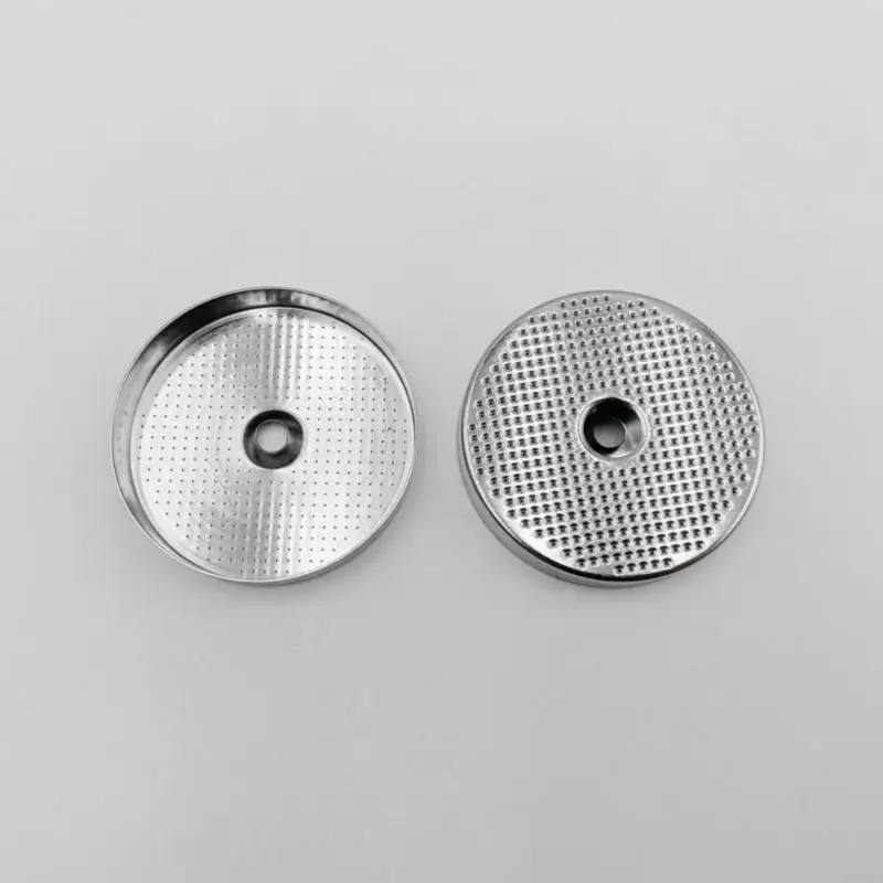 F92F Фильтр из нержавеющей стали экрана кофейная ручка кофеваторная пивоварение для эспрессо -машин извлечение кофе.