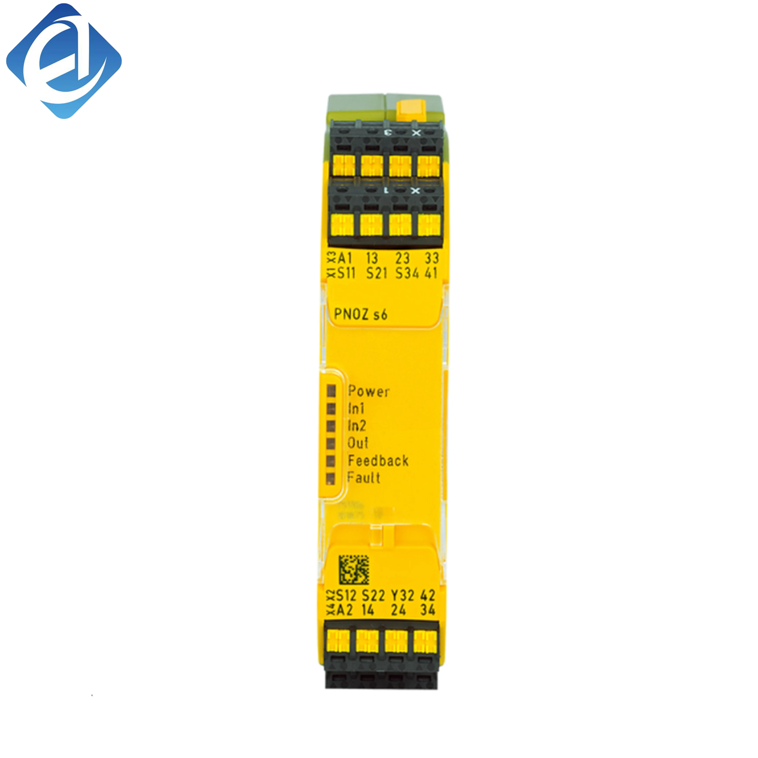 

New 751102 Security Extension Module Plc Module Stock in Warehouse